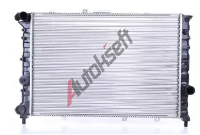 NISSENS Chladi - chlazen motoru NIS 60044, 60044