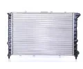 NISSENS Chladi - chlazen motoru NIS 60044, 60044