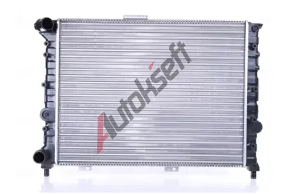 NISSENS Chladi - chlazen motoru NIS 60049, 60049