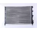 NISSENS Chladi vody NIS 60052, 60052