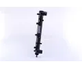 NISSENS Chladi vody NIS 60052, 60052