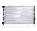 Chladi vody NISSENS ‐ NIS 60053