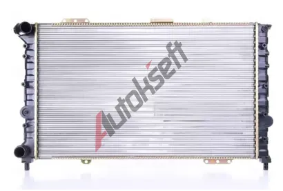 NISSENS Chladič vody NIS 60053, 60053 NISSENS Chladič vody NIS 60053, 60053