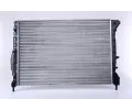 NISSENS Chladi - chlazen motoru NIS 60058, 60058