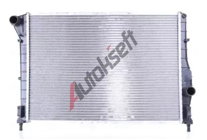 NISSENS Chladi vody NIS 60059, 60059