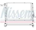 NISSENS Chladi vody NIS 60059, 60059