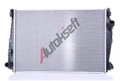 NISSENS Chladi - chlazen motoru NIS 60061, 60061