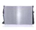 NISSENS Chladi - chlazen motoru NIS 60061, 60061