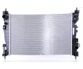 Chladi vody NISSENS ‐ NIS 60062
