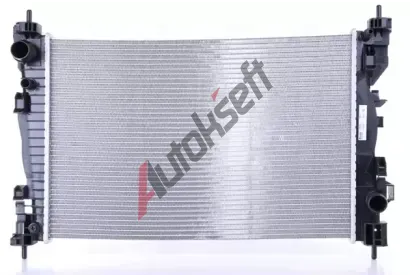 NISSENS Chladi vody NIS 60062, 60062
