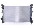 NISSENS Chladi vody NIS 60062, 60062