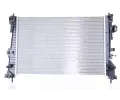 Chladi vody NISSENS ‐ NIS 60064
