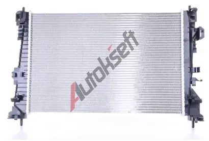 NISSENS Chladi vody NIS 60064, 60064