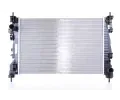 NISSENS Chladi vody NIS 60064, 60064