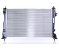 NISSENS Chladi vody NIS 60065, 60065