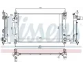 NISSENS Chladi vody NIS 60065, 60065