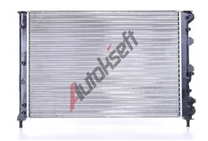 NISSENS Chladi vody NIS 60071, 60071