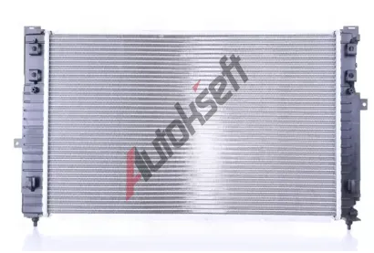 NISSENS Chladi - chlazen motoru NIS 60228A, 60228A