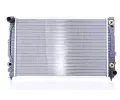 NISSENS Chladi - chlazen motoru NIS 60228A, 60228A