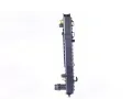 NISSENS Chladi - chlazen motoru NIS 60228A, 60228A