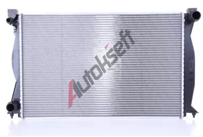 NISSENS Chladi - chlazen motoru NIS 60231A, 60231A