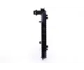 NISSENS Chladi - chlazen motoru NIS 60231A, 60231A