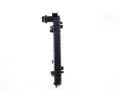 NISSENS Chladi vody NIS 60232A, 60232A