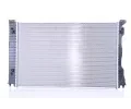 NISSENS Chladi vody NIS 60232A, 60232A