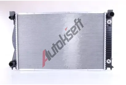 NISSENS Chladi - chlazen motoru NIS 60233A, 60233A