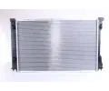 NISSENS Chladi - chlazen motoru NIS 60233A, 60233A