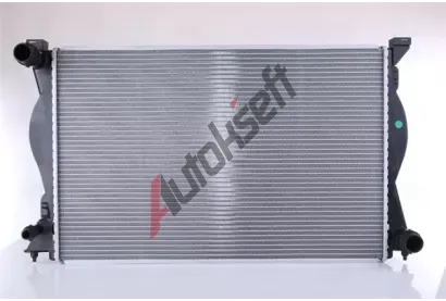 NISSENS Chladi vody NIS 60234A, 60234A