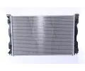 NISSENS Chladi vody NIS 60235A, 60235A