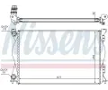 NISSENS Chladi vody NIS 60235A, 60235A