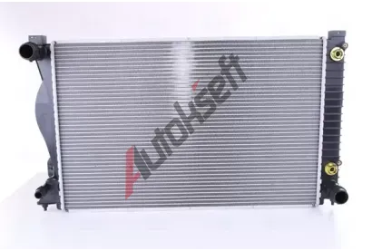 NISSENS Chladi - chlazen motoru NIS 60236A, 60236A