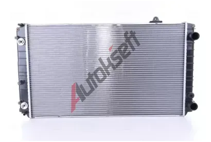 NISSENS Chladi - chlazen motoru NIS 60239, 60239