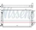 NISSENS Chladi - chlazen motoru NIS 60239, 60239