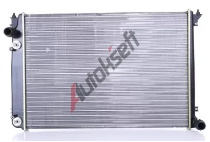 NISSENS Chladi - chlazen motoru NIS 60241, 60241