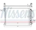 NISSENS Chladi - chlazen motoru NIS 60241, 60241