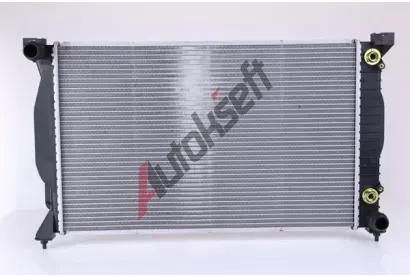 NISSENS Chladi - chlazen motoru NIS 60300A, 60300A