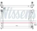 NISSENS Chladič - chlazení motoru NIS 60301A, 60301A