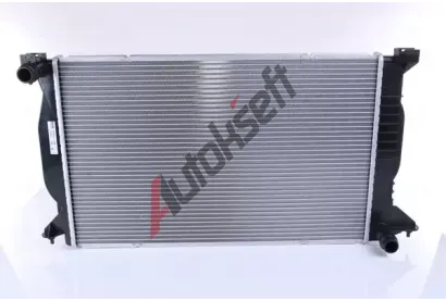 NISSENS Chladi - chlazen motoru NIS 60302A, 60302A