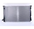 NISSENS Chladi - chlazen motoru NIS 60302A, 60302A