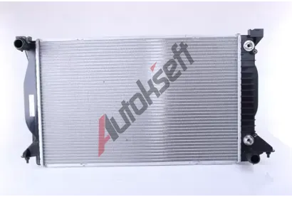 NISSENS Chladi - chlazen motoru NIS 60303A, 60303A
