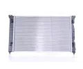 NISSENS Chladi - chlazen motoru NIS 60305A, 60305A
