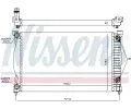 NISSENS Chladi - chlazen motoru NIS 60305A, 60305A