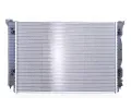 NISSENS Chladi - chlazen motoru NIS 60307A, 60307A