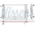 NISSENS Chladi - chlazen motoru NIS 60308A, 60308A