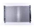 NISSENS Chladi vody NIS 60316, 60316