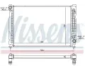 NISSENS Chladi vody NIS 60316, 60316