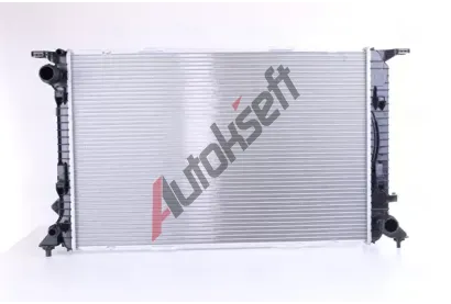 NISSENS Chladi - chlazen motoru NIS 60317, 60317